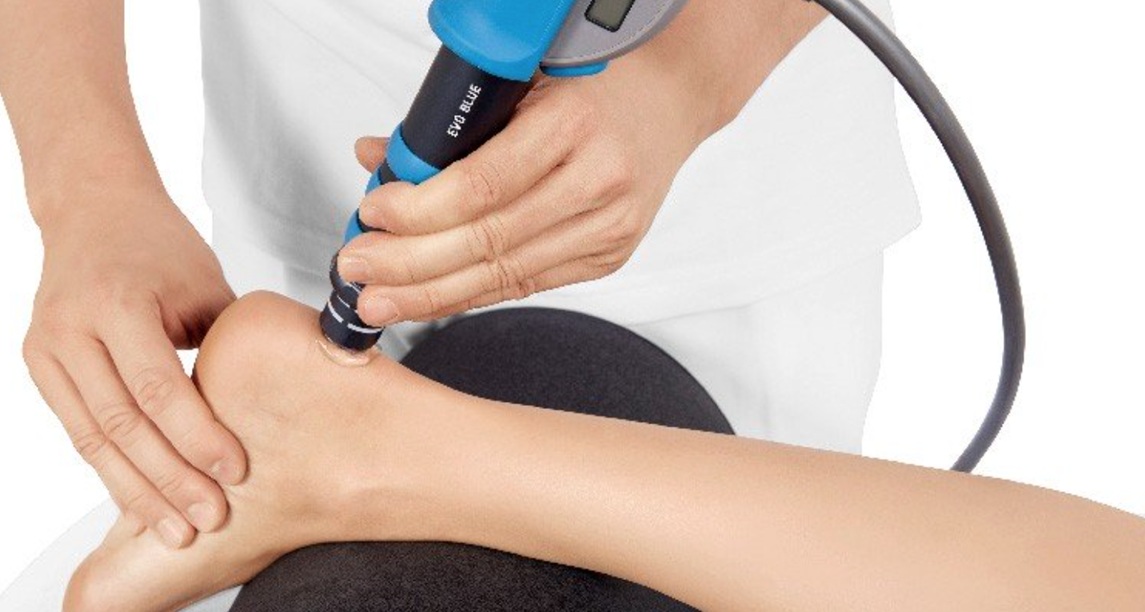 Why shockwave is for ED considered a natural way to restore function?