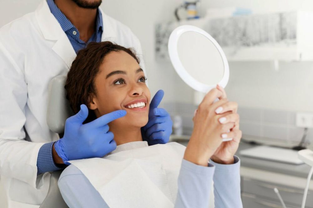 When to Visit a Dentist for Professional Tooth Whitening