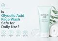 Acid Face Wash