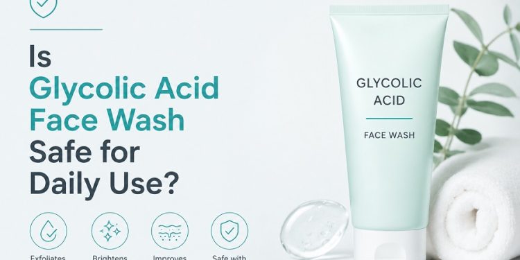 Acid Face Wash