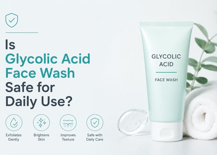 Acid Face Wash