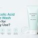 Acid Face Wash