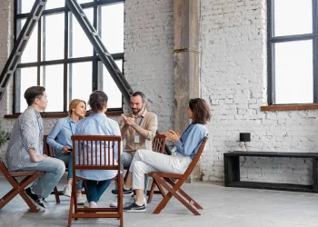 How Group Counselling for Depression Restores Human Connection