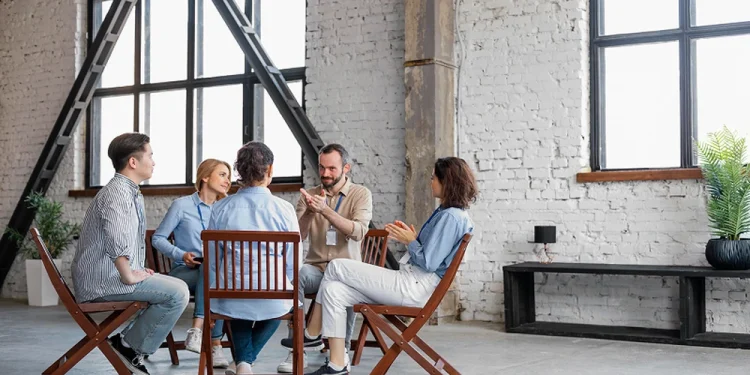 How Group Counselling for Depression Restores Human Connection