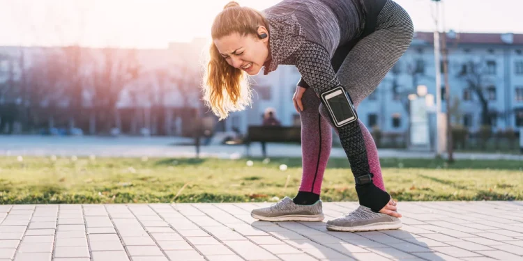 Heel Pain After Running or Exercise: Could Massage Help?