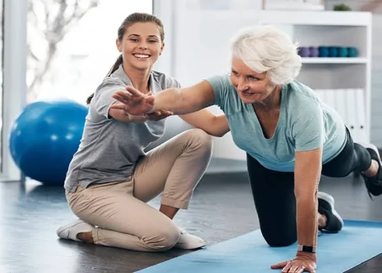 What Is Women’s Physical Therapy — And How Is It Different From Regular PT?